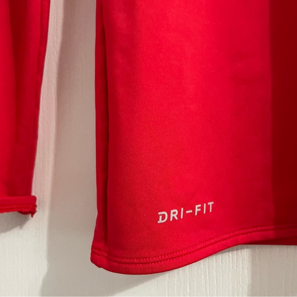 Jordan Red Long Sleeves Men’s  Small - Picture 3 of 6